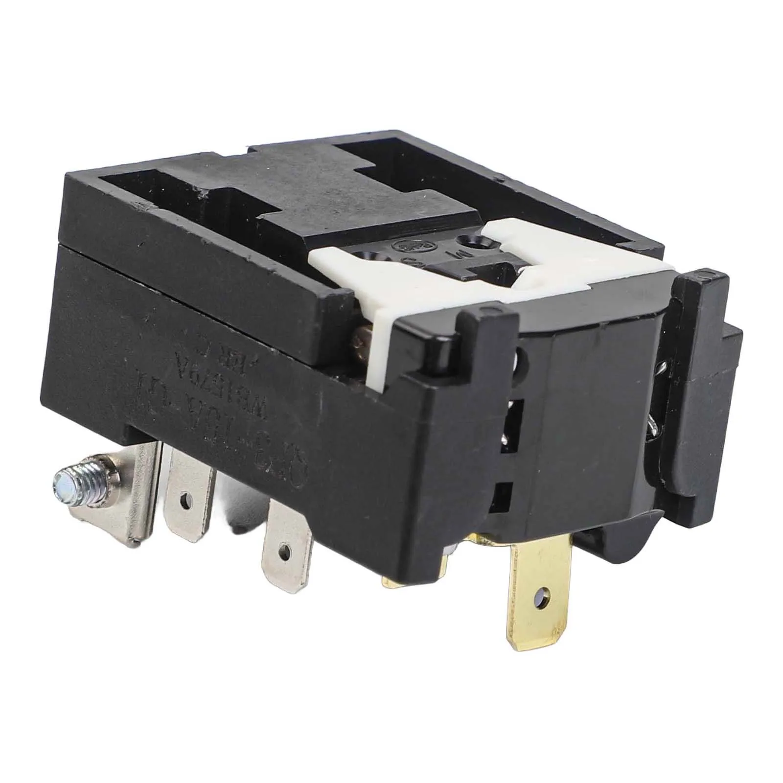 Compact Installation Design PTC Starter Relay Overheat Protection Function Compact Relay For Compressor Start Refrigerator