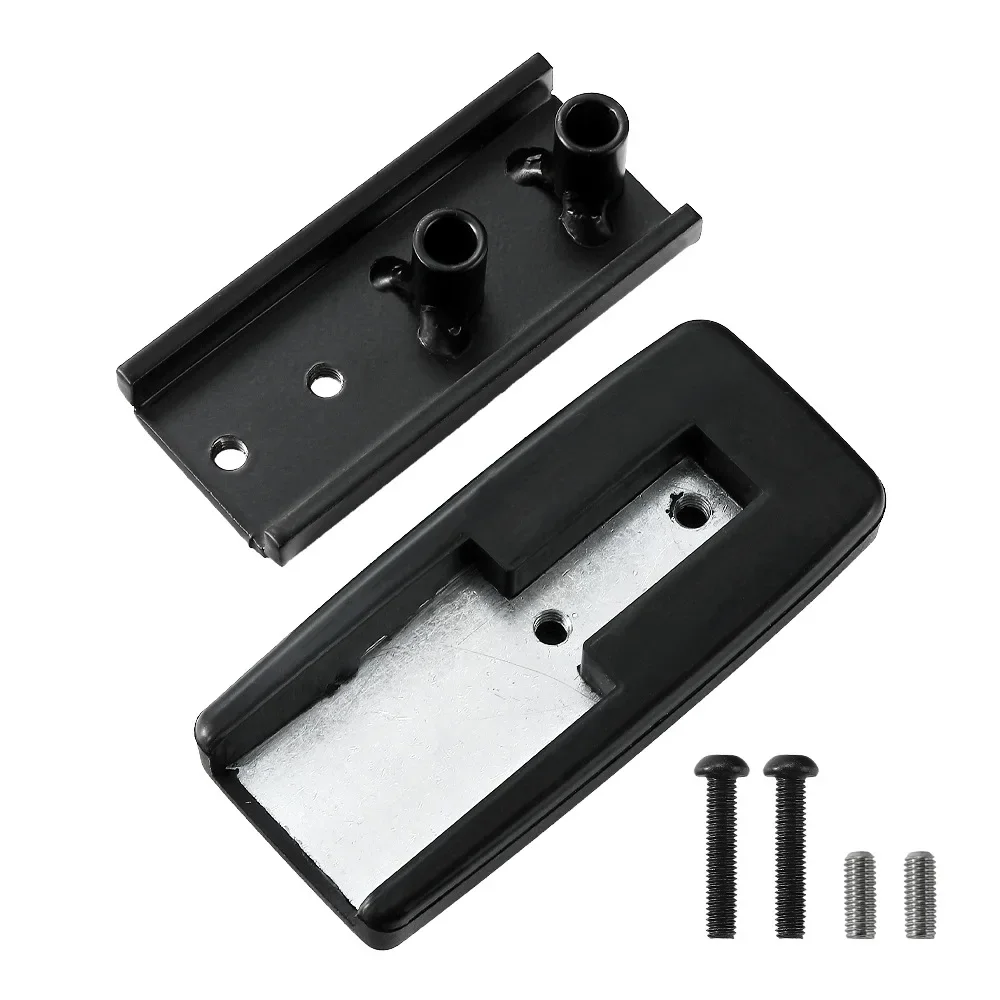 

Черная большая педаль тормоза для Can Am Ryker, удлиненная подставка для ног тормоза, подножки для педали для Can-Am Ryker 600 900 Sport & Ryker