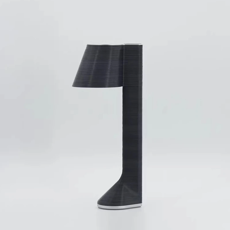 

Atmospheric desk lamp Modern simple bedroom bedside night light ornament