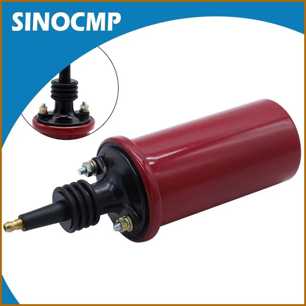 

Tower High Output Coil Universal 45000V MSD8223 For MSD Oil-Filled Metal Canister Performance Ignition Upgrade Spark System