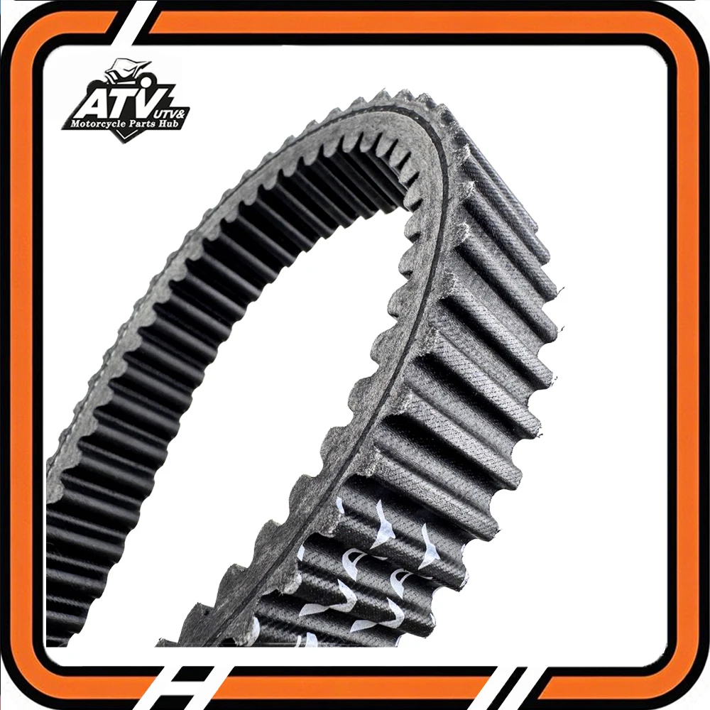 EPDM Material CVT Drive Belt For Segway Snarler SGW570F ATV570 Segway Snarler ATV6 S&L F01E10001009 LU097102  F01E10001008