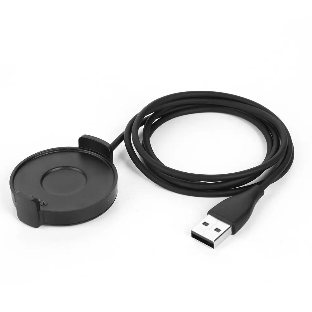 

Magnetic USB Charging Cable Ticwatch Pro Portable Smart Watch Desktop Charger Dock Cradle