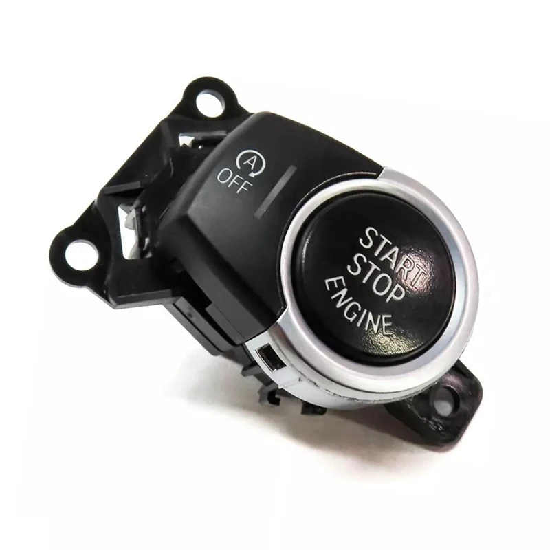 Car Start Stop Switch RHD For BMW X3 F25 X4 F26 Engine Button Control Unit Module 9291694