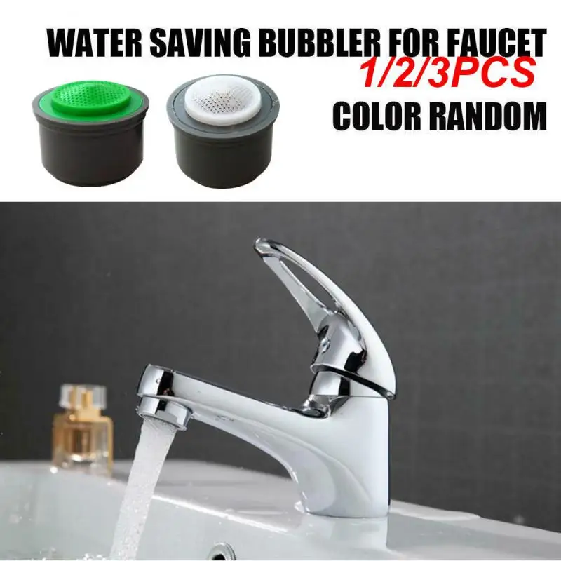 1/2/3PCS Faucet Bubbler Spout Net Male 22mm Female Thread Size Creative Household Home Accessories Tools Tap Spout Device Minute