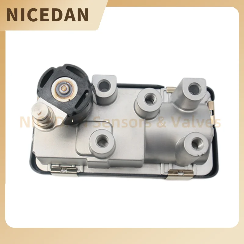 Turbine Electronic Actuator 6NW010099-09 14411LC10A 53039880268 5303970023 For Nissan Murano 2.5dCi YD25DDT 2.5L 140KW 2008