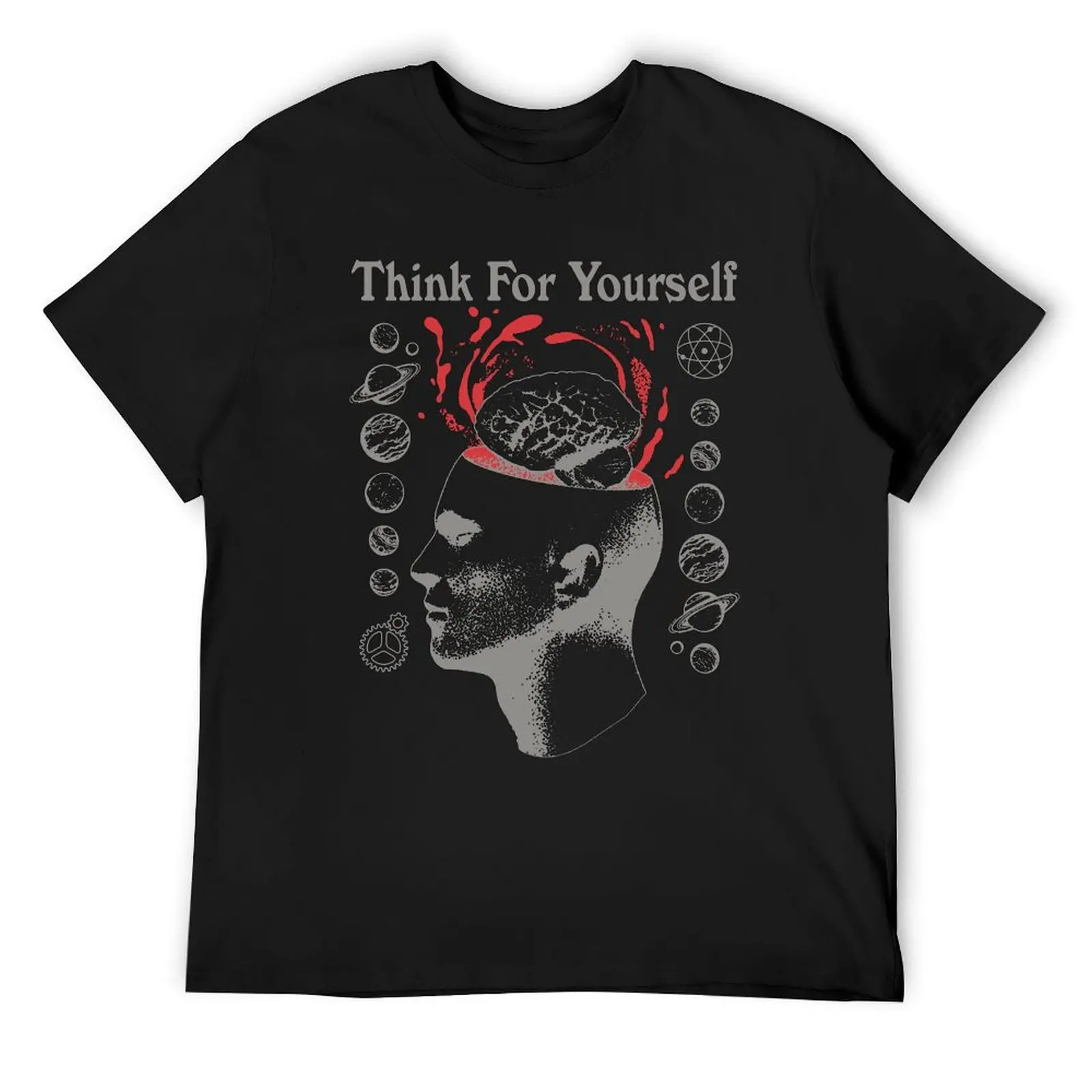 

Joe Bartolozzi Merch Think For Yourself T-Shirt