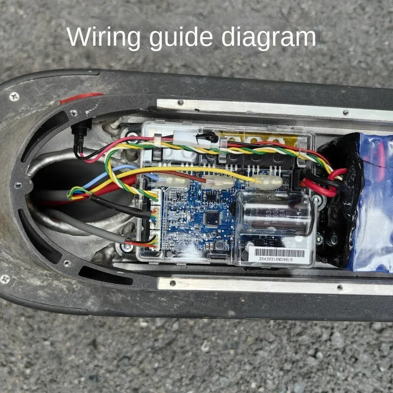 Scooter Original Controller M365 1S Pro 36V Generation 2 Generation High-Speed Circuit