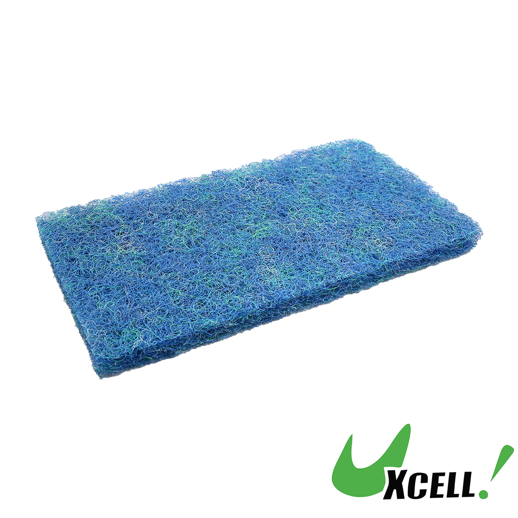 UXCELL-Placa de filtro para pecera, suministro de esponja de espuma de agua para acuario, esterilla de filtración, almohadillas bioquímicas para estanque, accesorios para pecera, 1 unidad