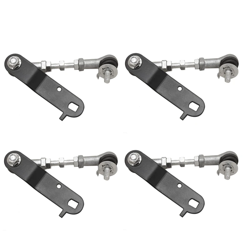 

4X Car Body Height Sensor Lever 48906-35020 8940860011 For Toyota / Lexus-A82M