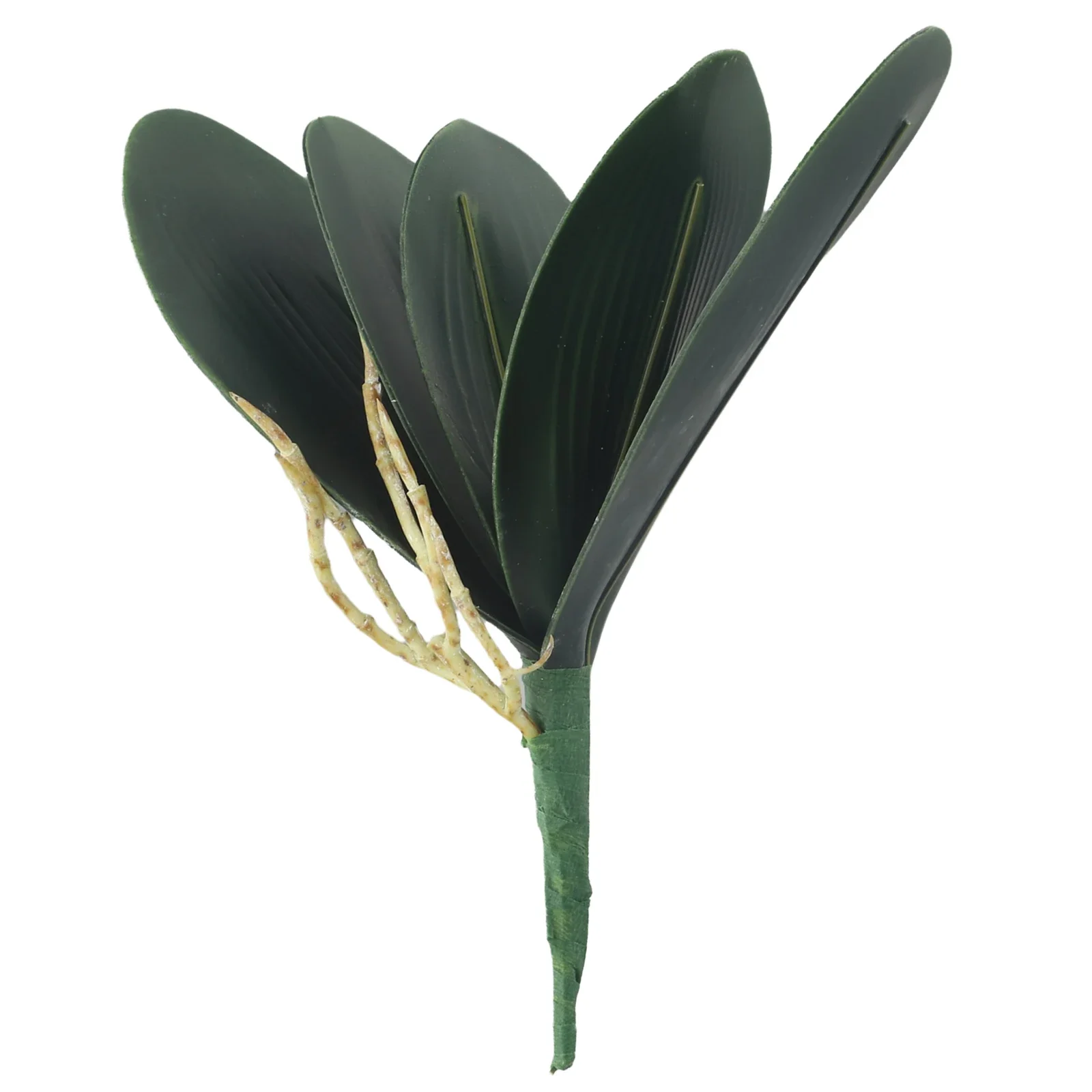 Artificial Moth Orchid Leaves Leaves Artificial Silk Wedding Party Butterfly Orchid Home Fake Flowers Sale Hot Sale