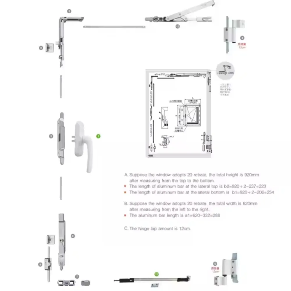 Premium Aluminum Ti… - image