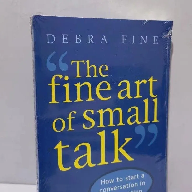 The Fine Art of Small Talk