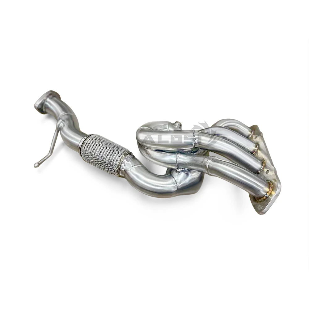 

Suitable for 2014-2019 Mazda 3 Axela 2.5 high-performance exhaust manifold front exhaust pipe system