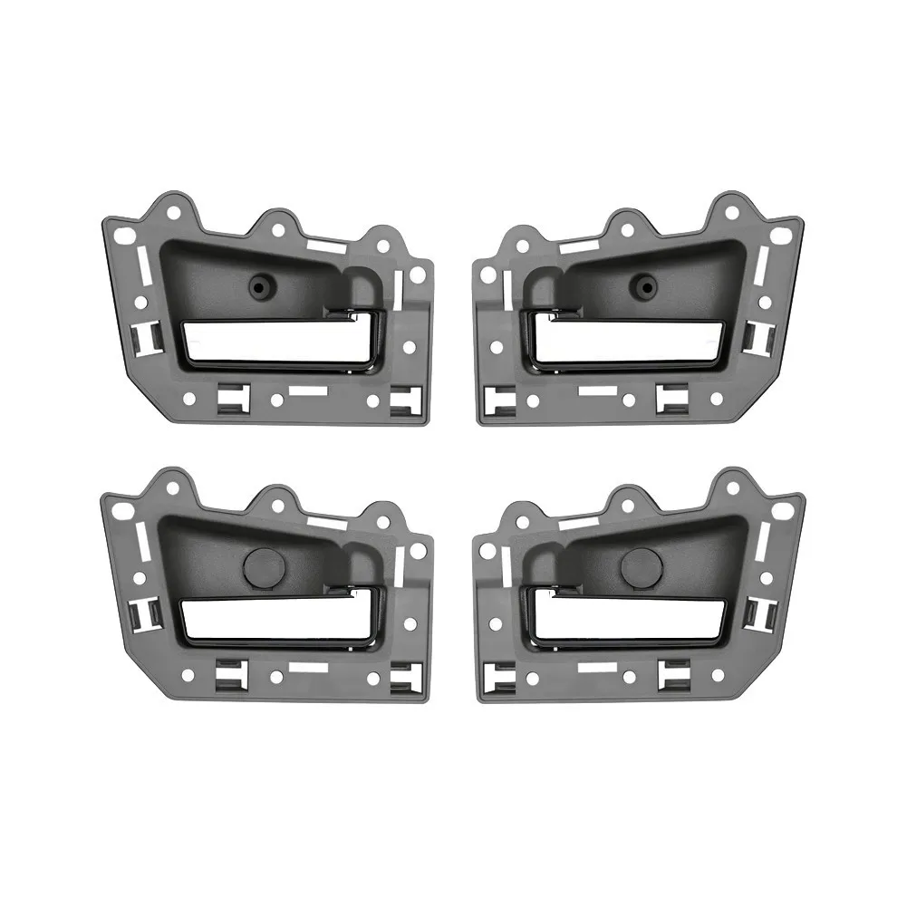 

Replacement Inner Door Handle Pull Compatible with For Jeep For Grand For Cherokee 2005 to 2011 For LHD Models