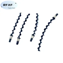 1SETCompatible Toner Supply Auger For Ricoh MP C2503 C3003 C2011 4503 3503 5503 6003 Waste Powder Screw Rod Copier Printer Parts