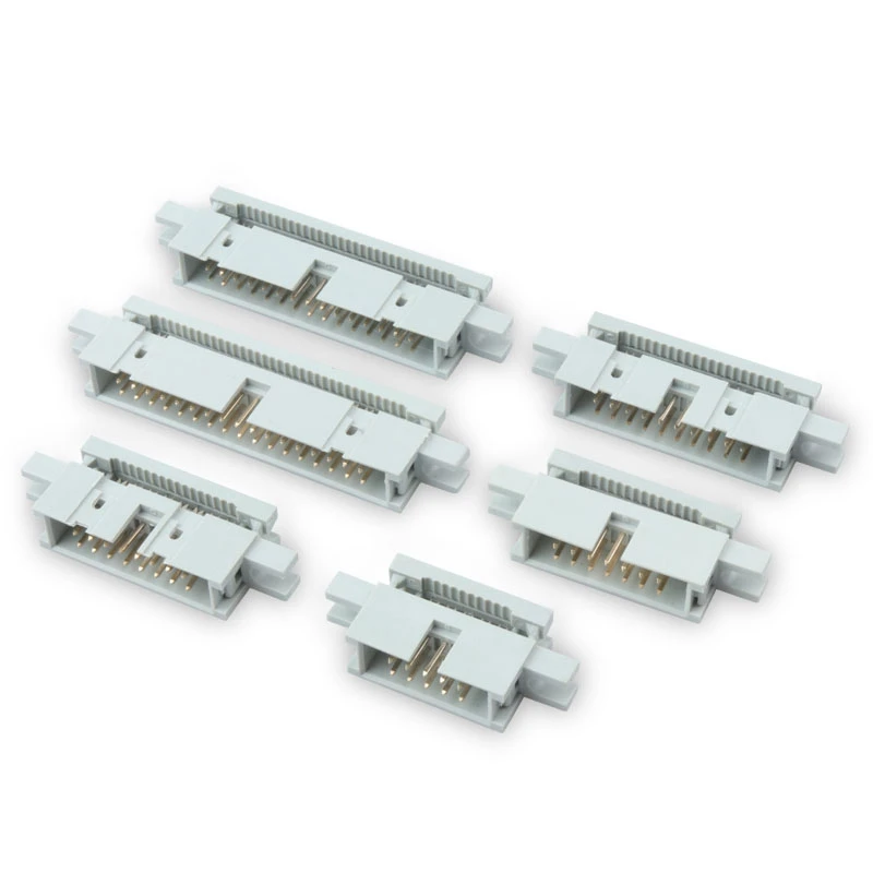 5Pcs 2.54 Mm Idc So…