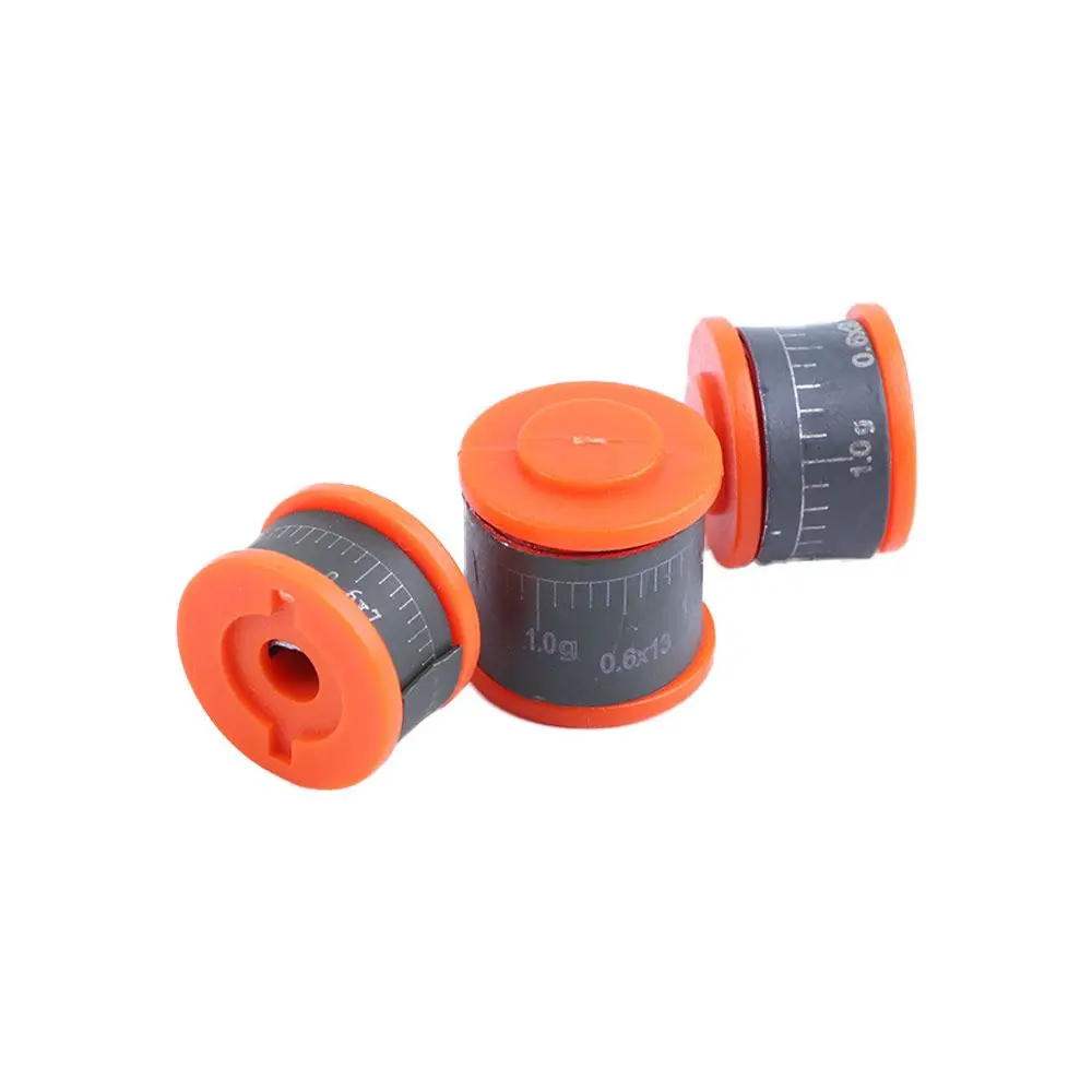 

Tackle Weights Sinker Lead Lure Weight Lead Carp Fishing Molds Fishing Lead Sinker Environmental Coating Scale Lead Sinker