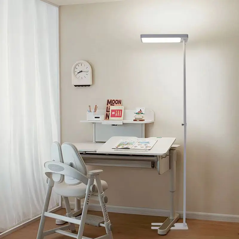 Lampada da terra a spettro completo