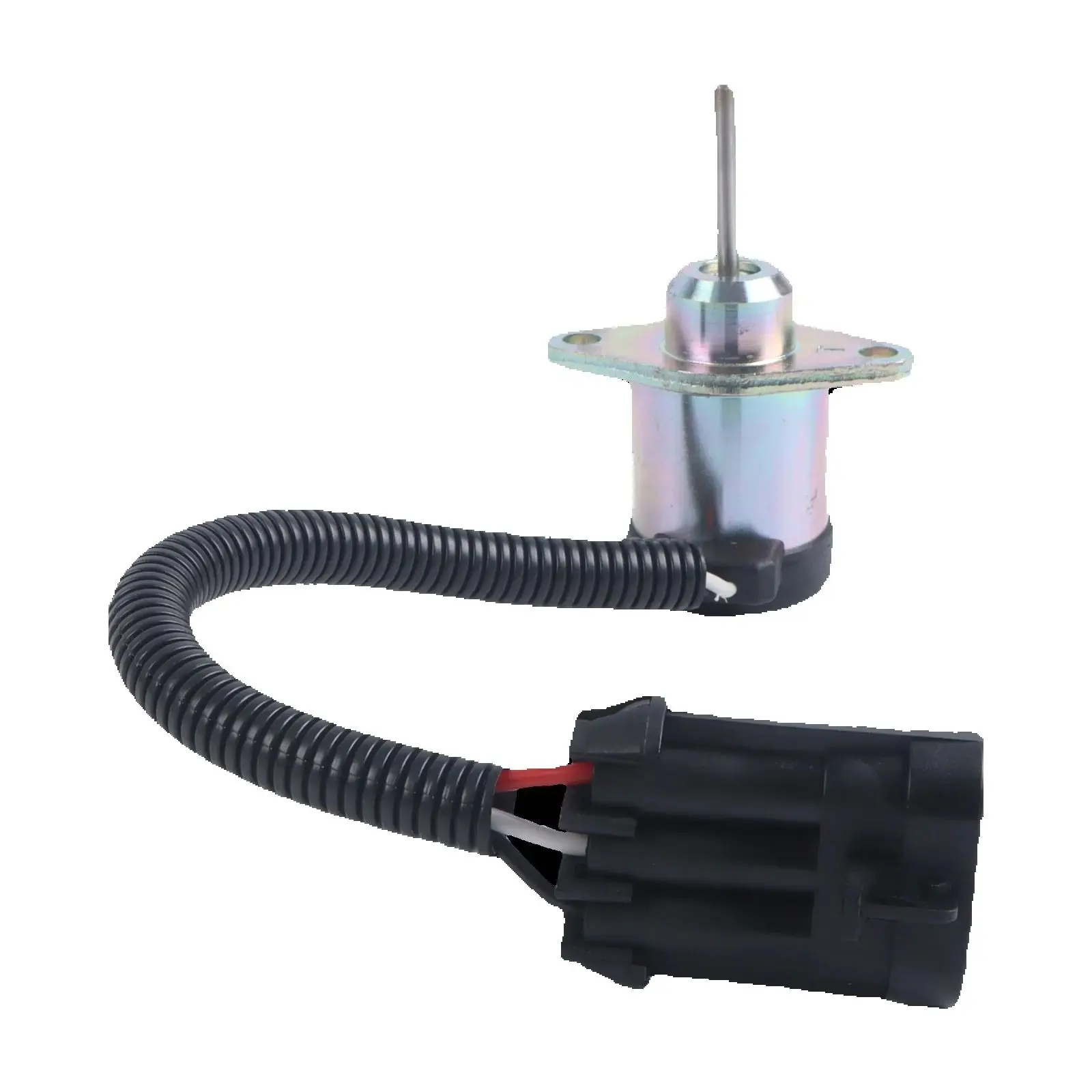 Solenóide de desligamento de combustível 7000769 para Bobcat S630 S650 T630 T650 1J710-60011 Solenóide de parada do motor