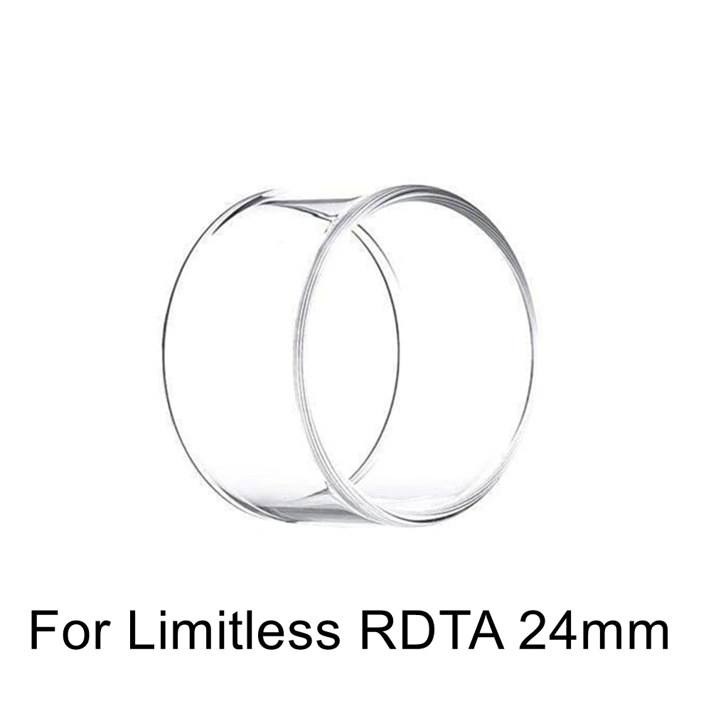 Transparent Glass For Limitless Plus / COMBO 2 Avenger Katana Captain Tornado 150 Hero Diamond Watercolor Glassware