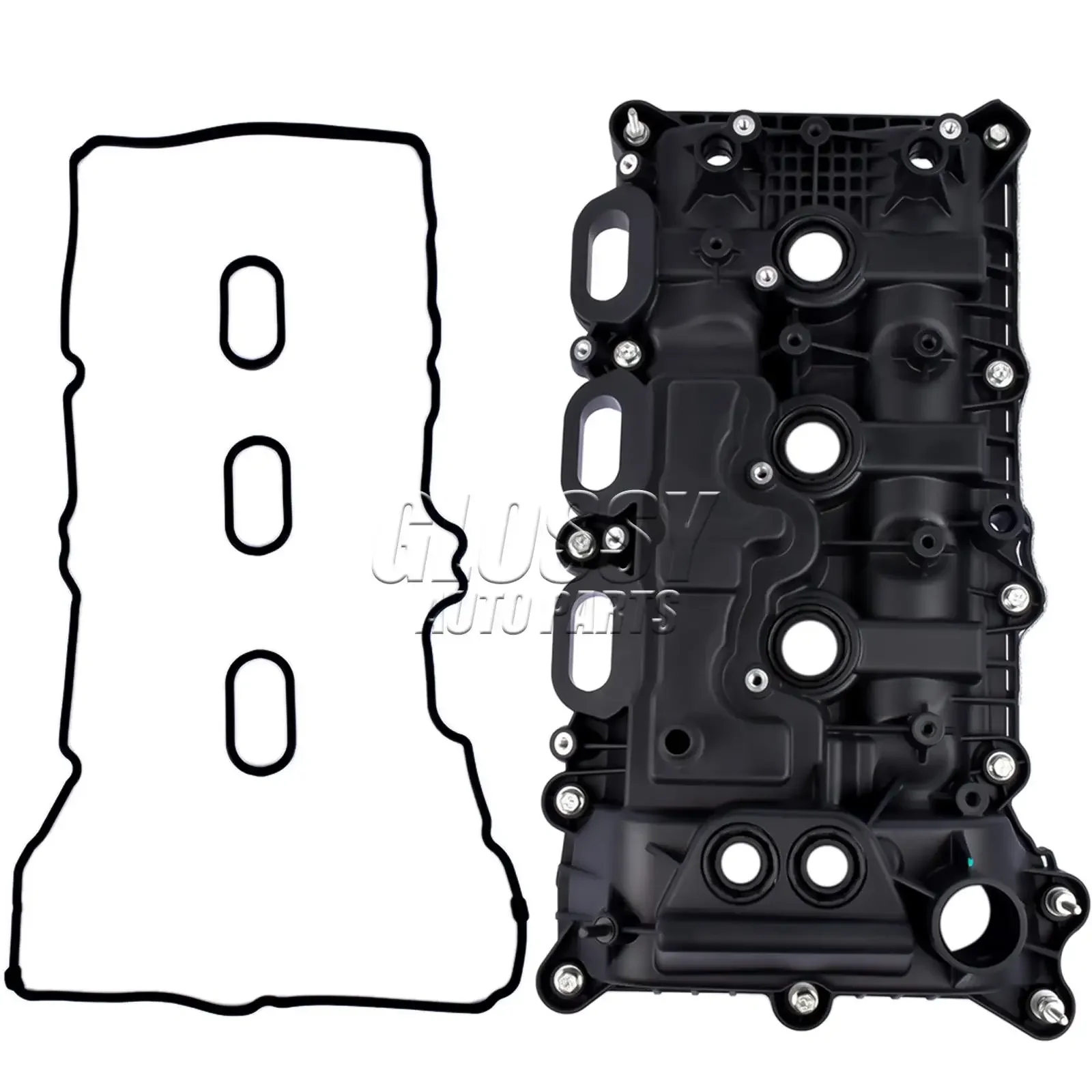 AP03 غطاء صمام المحرك الأيسر لفورد F-150 إكسبيديشن لينكولن نافيجيتور 2017-2022 3.5L V6 HL3Z-6582-G