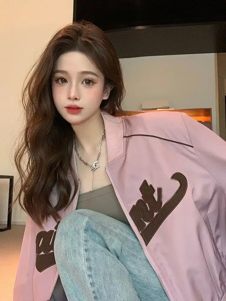 

Куртки для женщин, женское пальто, замшевое повседневное свободное стильное пальто с длинным рукавом, однотонное, темпераментное, с карманом на пуговицах спереди, женское элегантное