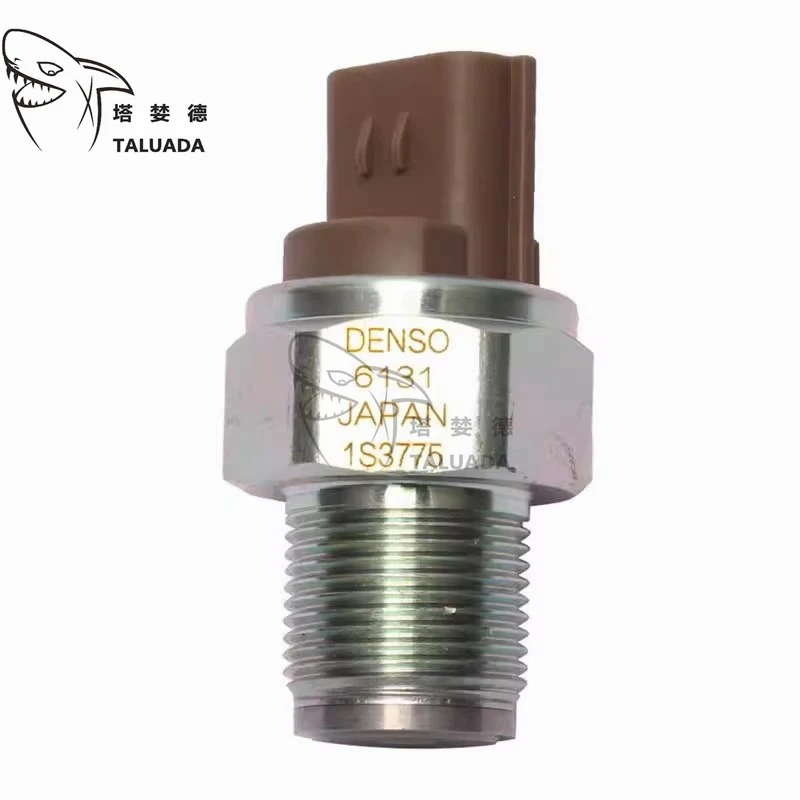 Fuel Common Rail Sensor Relief Pressure Limiting Valve 499000-6131 for Excavator Spare Parts