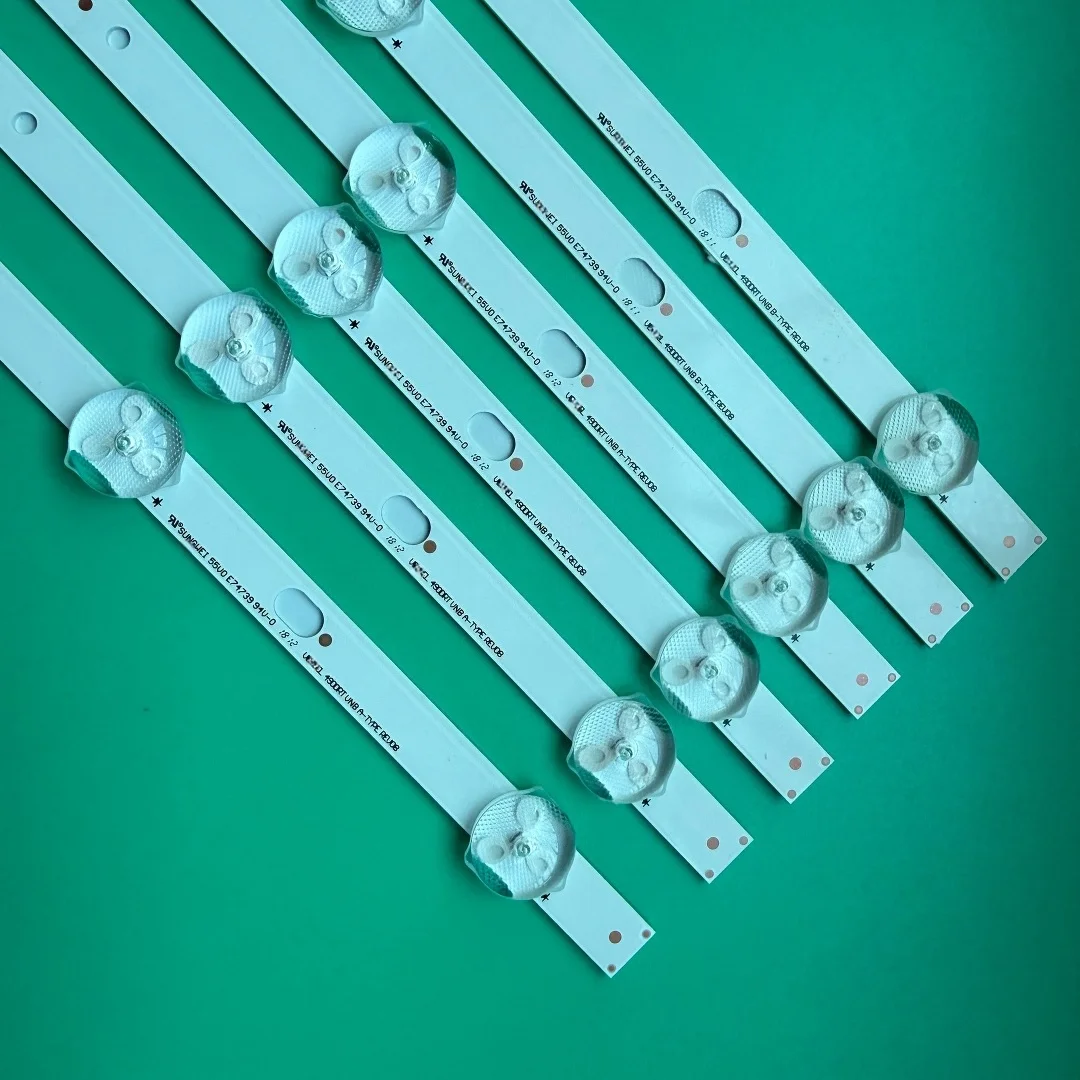 

LED Lamp Bars For TV LT-49C670 LT-49C760 LT-49C770 LT-49C770(A) LT-49C790 LT-49V4200 Backlight Strips Blubs