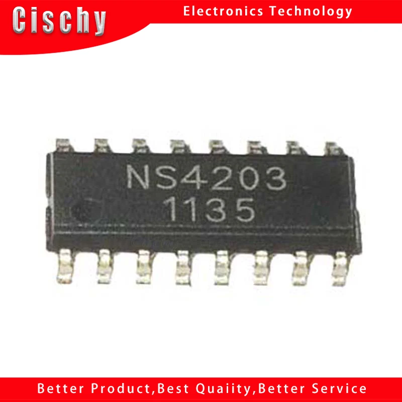 5pcs/lot NS4203 NS4248 NS4258 NS4268