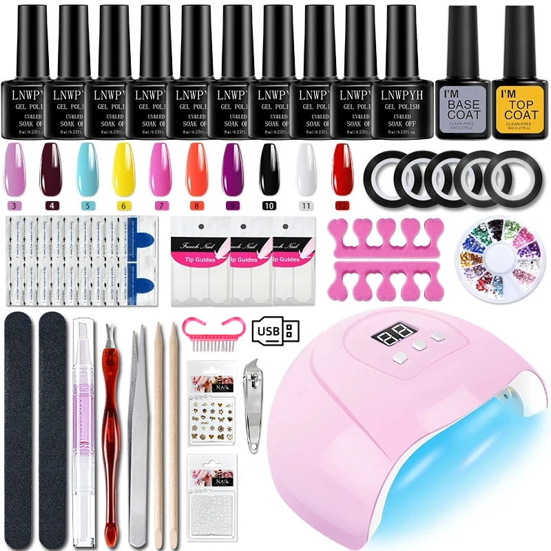 #4 Trending Manicure Tool Sets Right Now