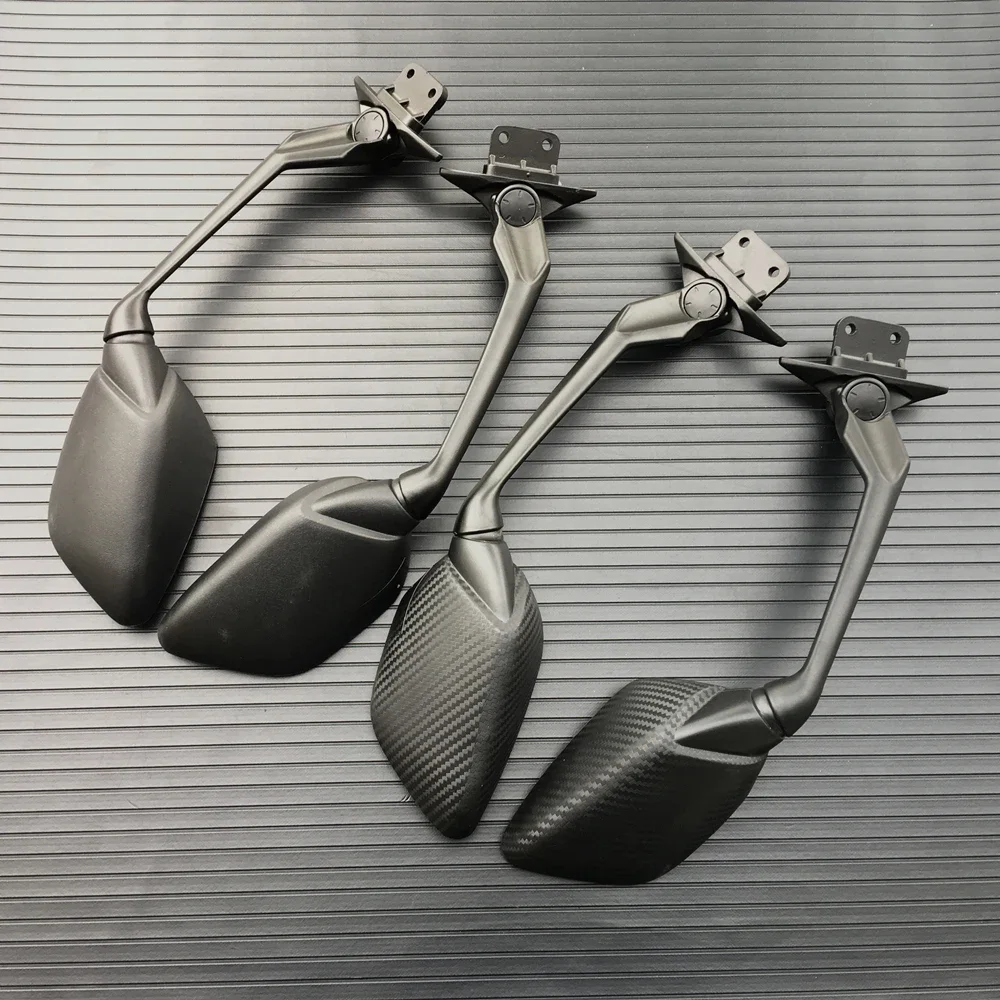 

Motorcycle aluminum side mirrors, TMAX 530 accessories 2012 2013 2014 2015 2016 2017 2018 2019