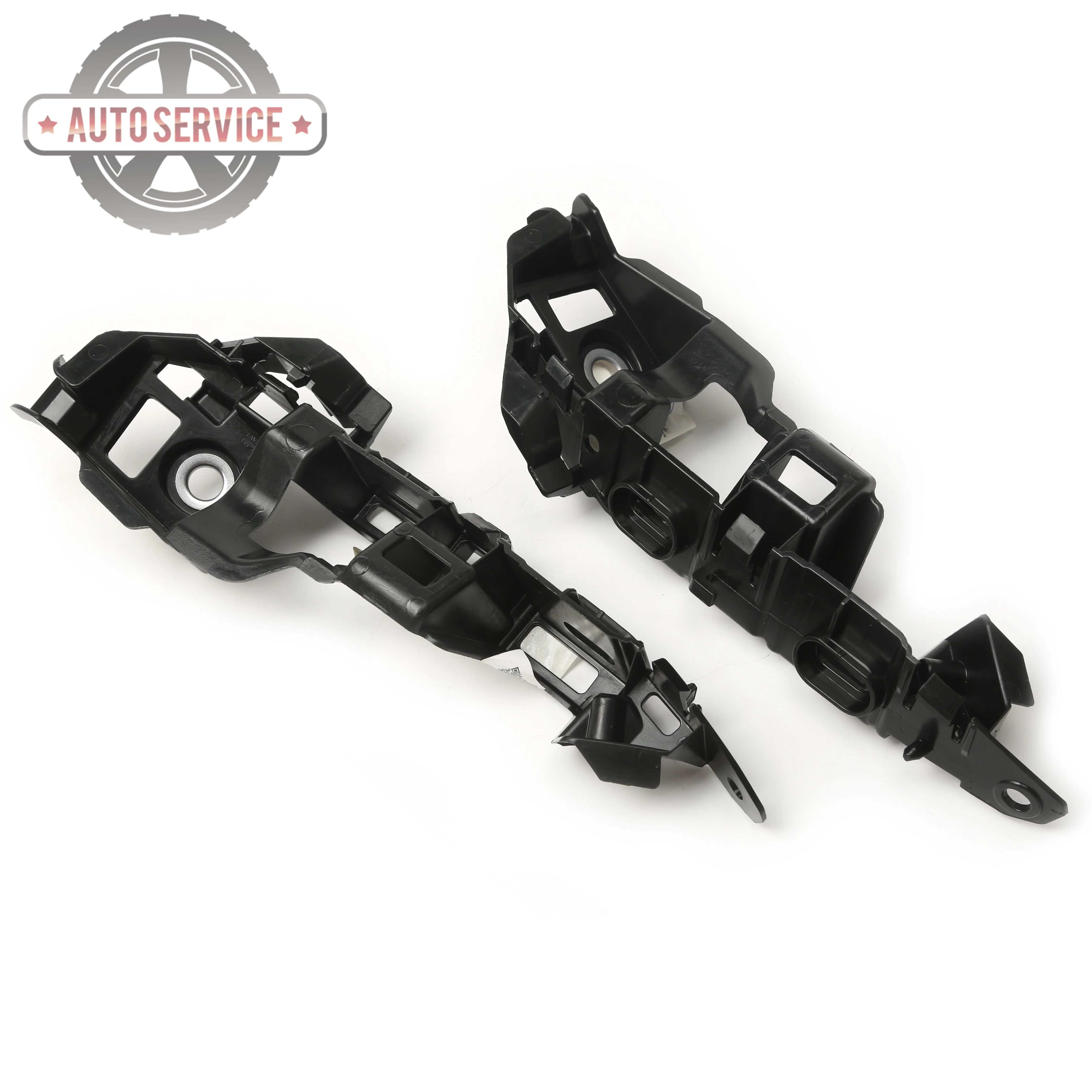 

5GM807049 5GM807050 Front Bumper Left and Right Fixing Guide Bracket For VW Golf R32 GTI Rabbit e-Golf 9535932