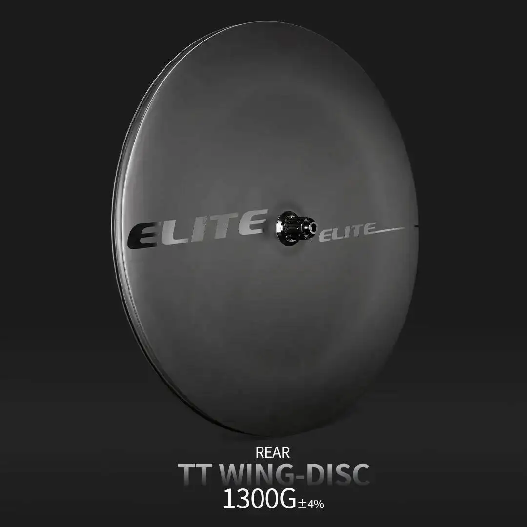 ELITEWHEELS トライアスロンホイール タイムトライアル ディスク