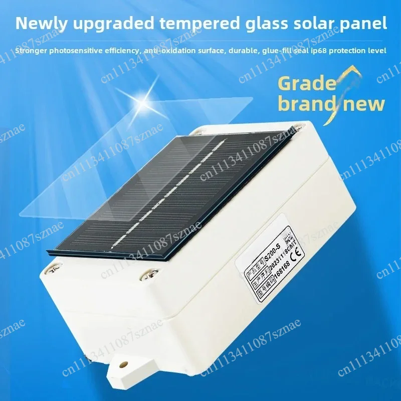 Wireless Remote Water Level Controller for Pump and Tower, 220V Float Sensor Switch for Liquid Level