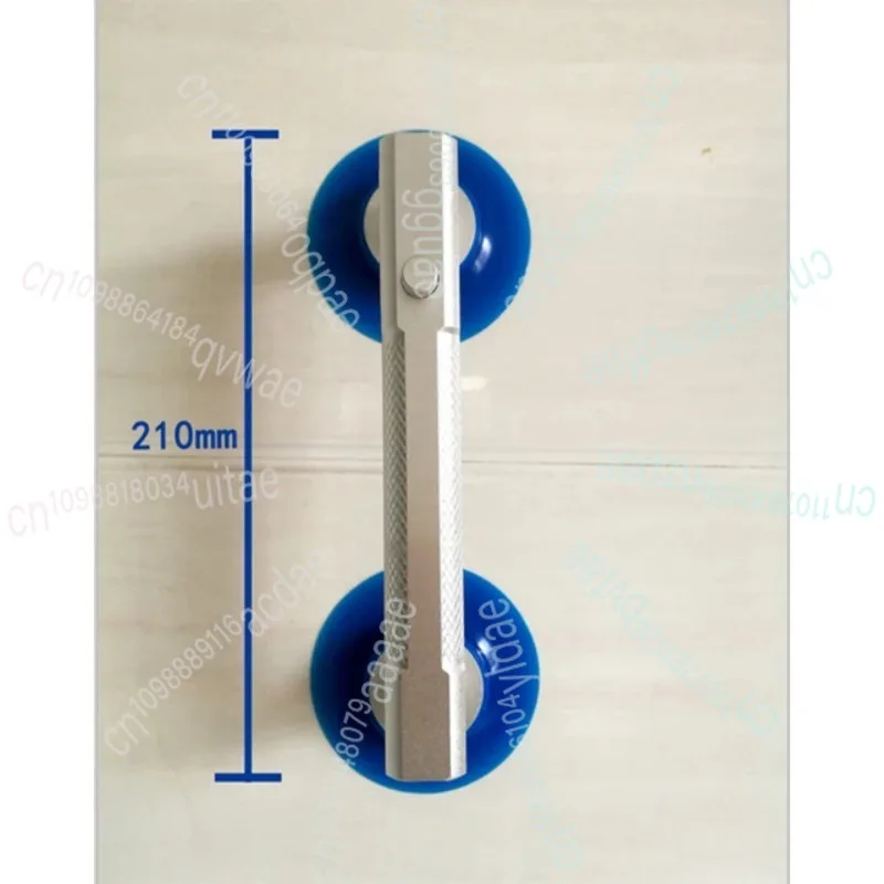 شفط الكؤوس شاشة عرض التلفزيون الزجاج فراغ مصاصة ، جهاز الشفط LED شاشة تلفزيون LCD ، فراغ رافع شاشة التلفزيون مصاصة #5