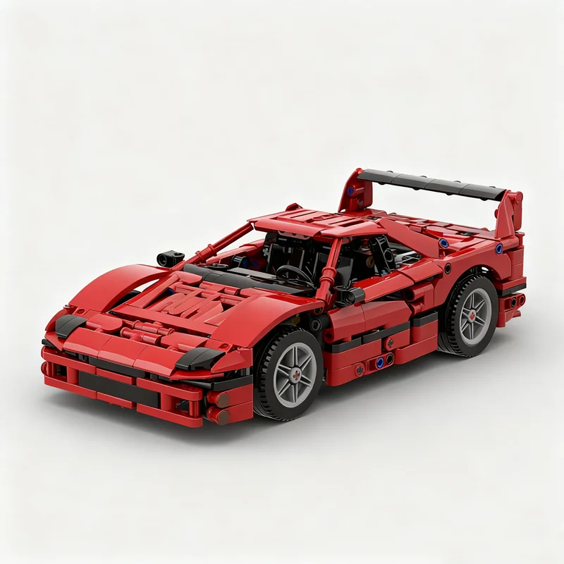 796-pezzi-moc-f40-modello-tecnico-blocchi-da-costruzione-giocattolo-regalo-di-natale-educativo-3d-assemblaggio-creativo-esposizione-compleanno