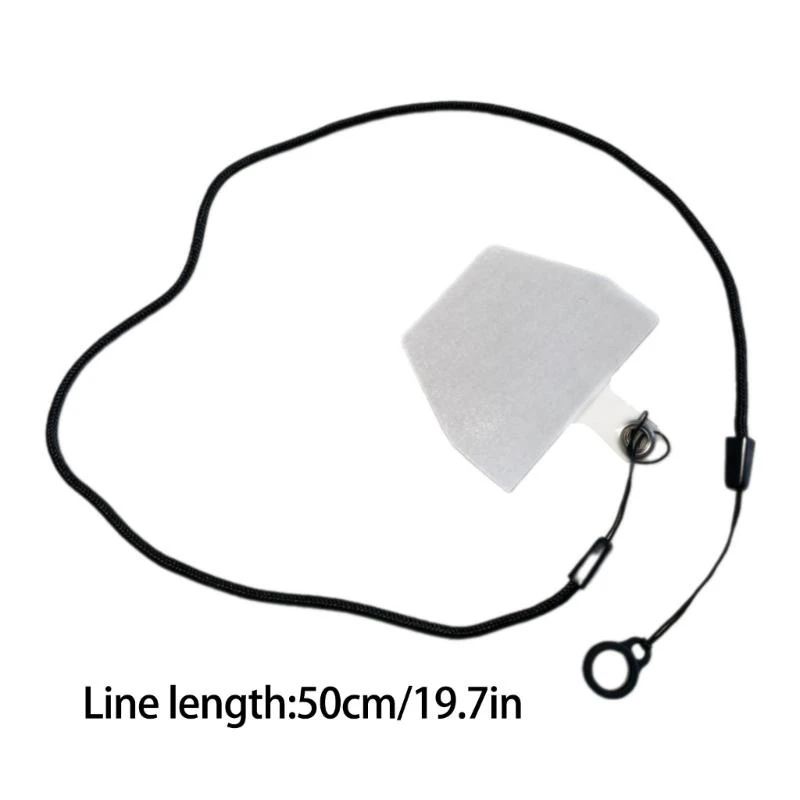 090F Tablet Pen Keepers Straps NonSlip Grip Accessory for Office and Education Use