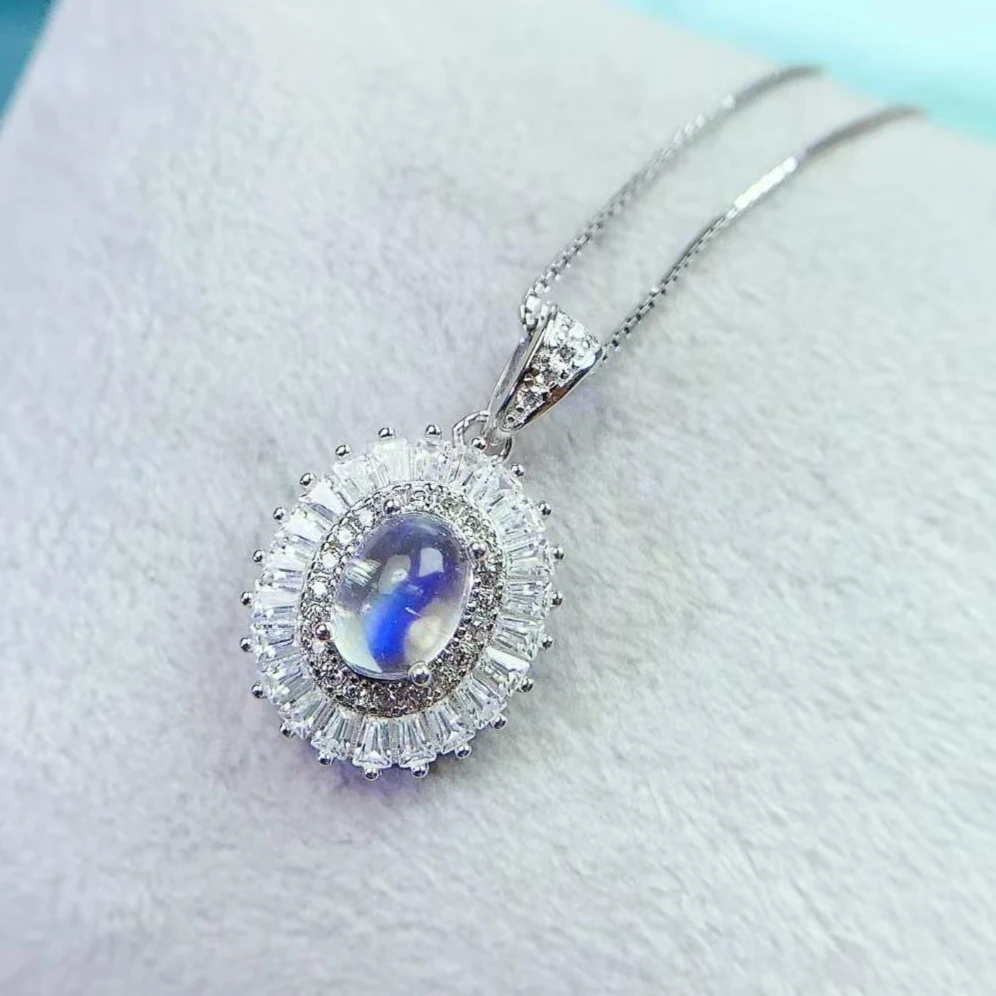 real-natural-moon-stone-pendant-with-certificate-6x4mm-genuine-moon-stone-925-silver-pendant-fine-jewelry-gift-for-women