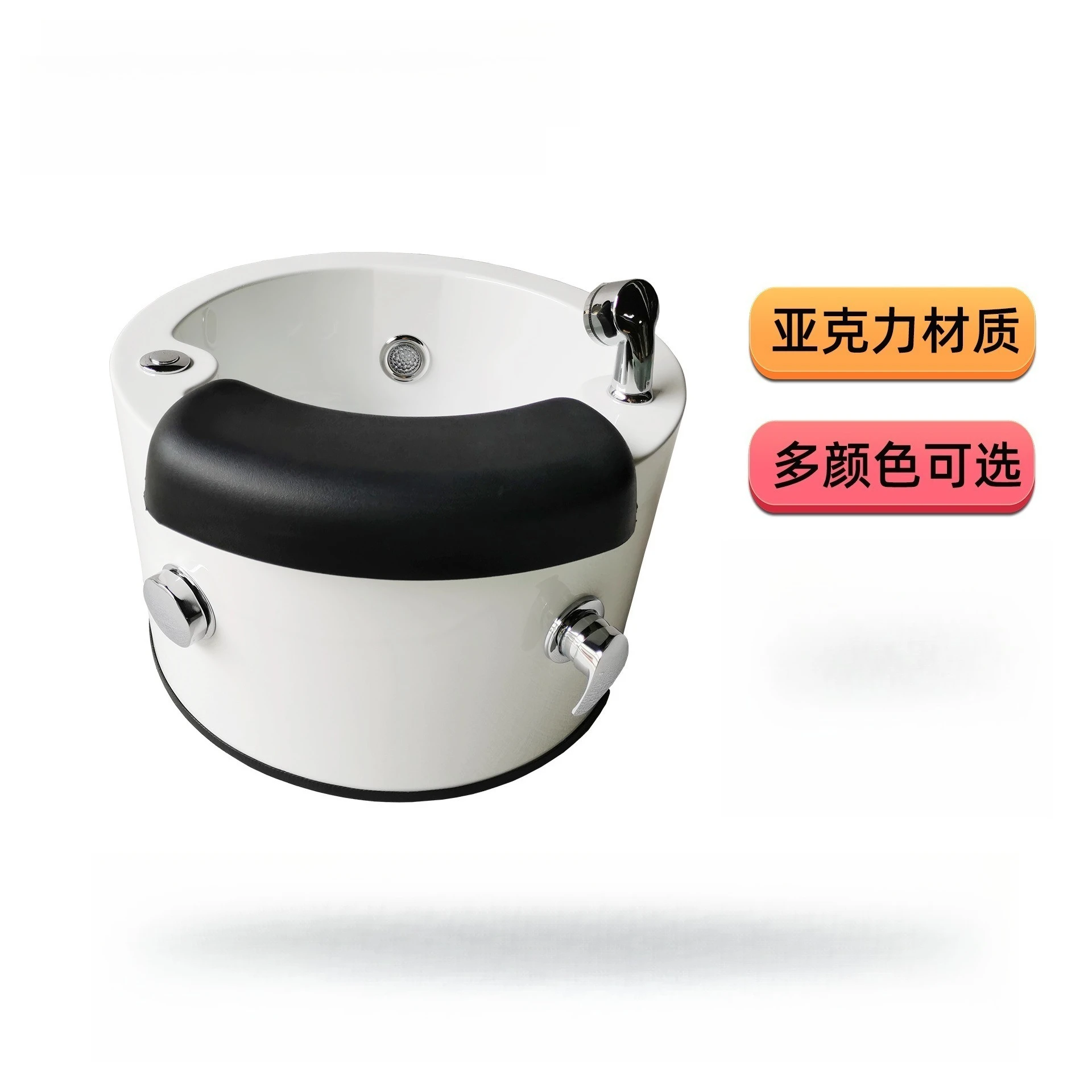 Nail Art Basin Massage Surf Acrylic Foot Bath Foot Bath