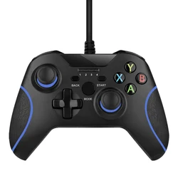 Gamepad USB cablato per Console PS3 per Joystick Sony PS3 per accessori Joypad per telefono Android accessori per giochi Controller PC USB