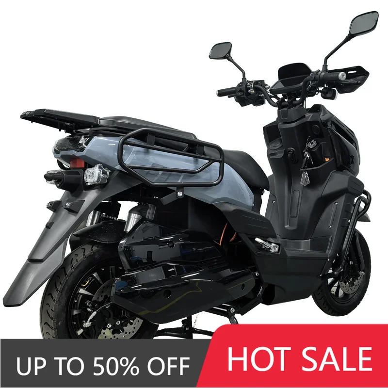 EER 2025 Hot-selling 1000W 1500W off-road two-wheeled electric motorcycle High-speed 72V powerful sports motorcycle