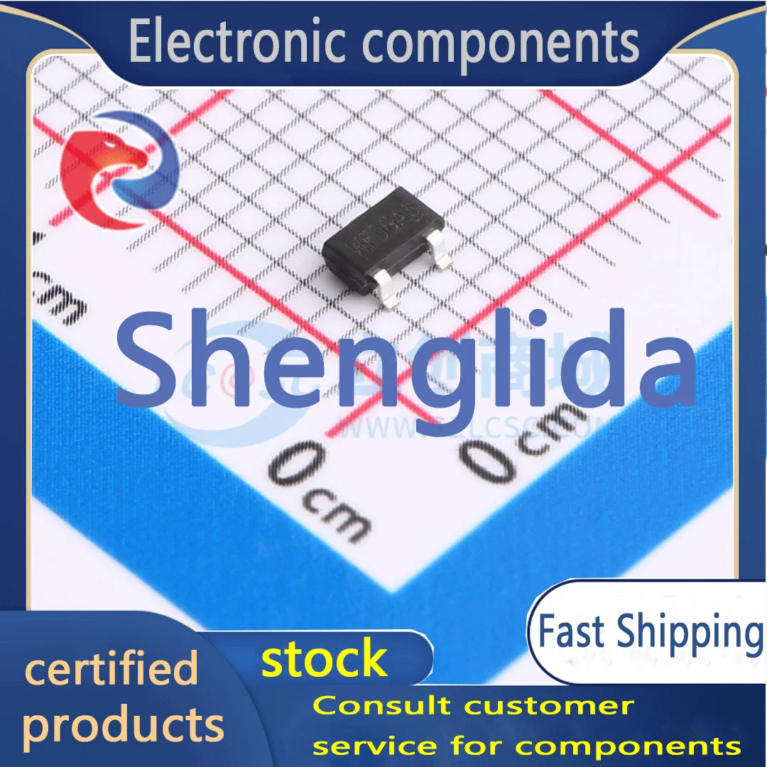 

ME2306D package SOT-23 (SOT-23-3) field-effect transistor (MOSFET) brand new in stock (10 units)