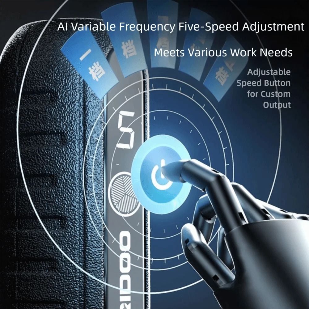 5-speed Regulation Mini Electric Drill Cordless USB Rechargeable Drill Engraving Pen Touch Screen Drill Rotary Tool