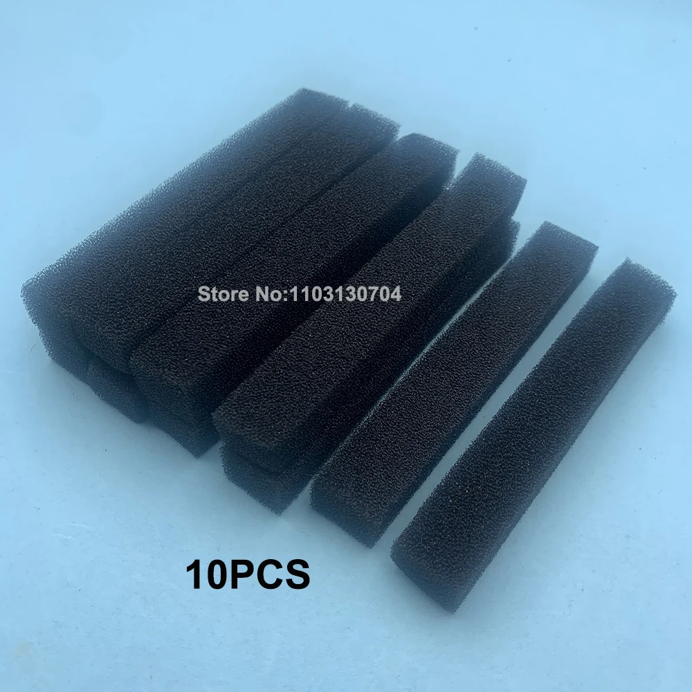 1Bag Original Waste Sponge SPC-0819 Mist Filter Set Cotton For Mimaki UCJV150 UCJV300 UJF-3042 UJF-6042 UJF-A3 UV Printer - Image 4