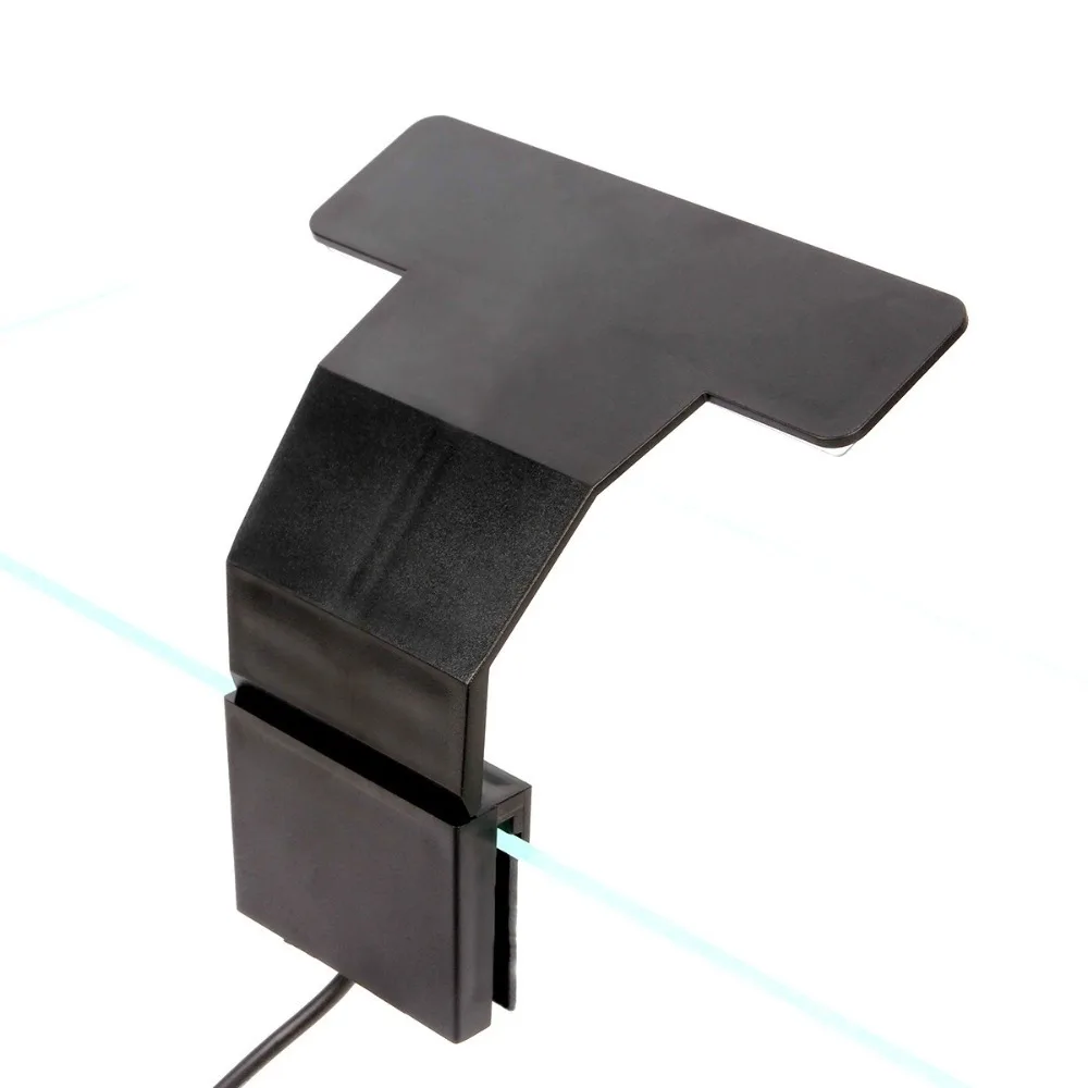 

Waterproof Fish Tank Light High Brightness Super Slim Aquarium LED Light Adjustable Energy-Saving Landscaping Lamps Aquarium Use