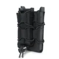 Black 9mm 5.56