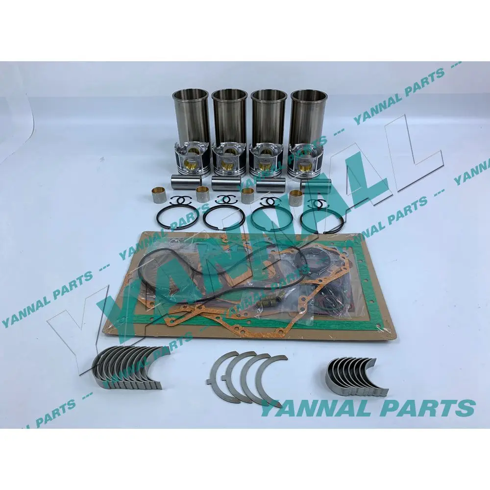 

High Quality New In-Frame Overhaul Rebuild Kit For Deutz BF4L914 Engine