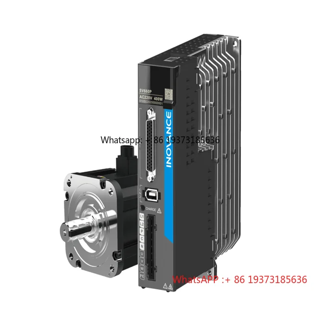 INOVANCE SV660FS2R8I Single-Axis Pulse Servo Drive Electrical Equipment