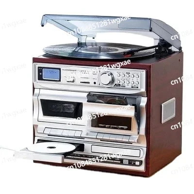 

Modern Jukebox, Antique Phonograph, Bluetooth Audio, Multifunctional Wireless Tape