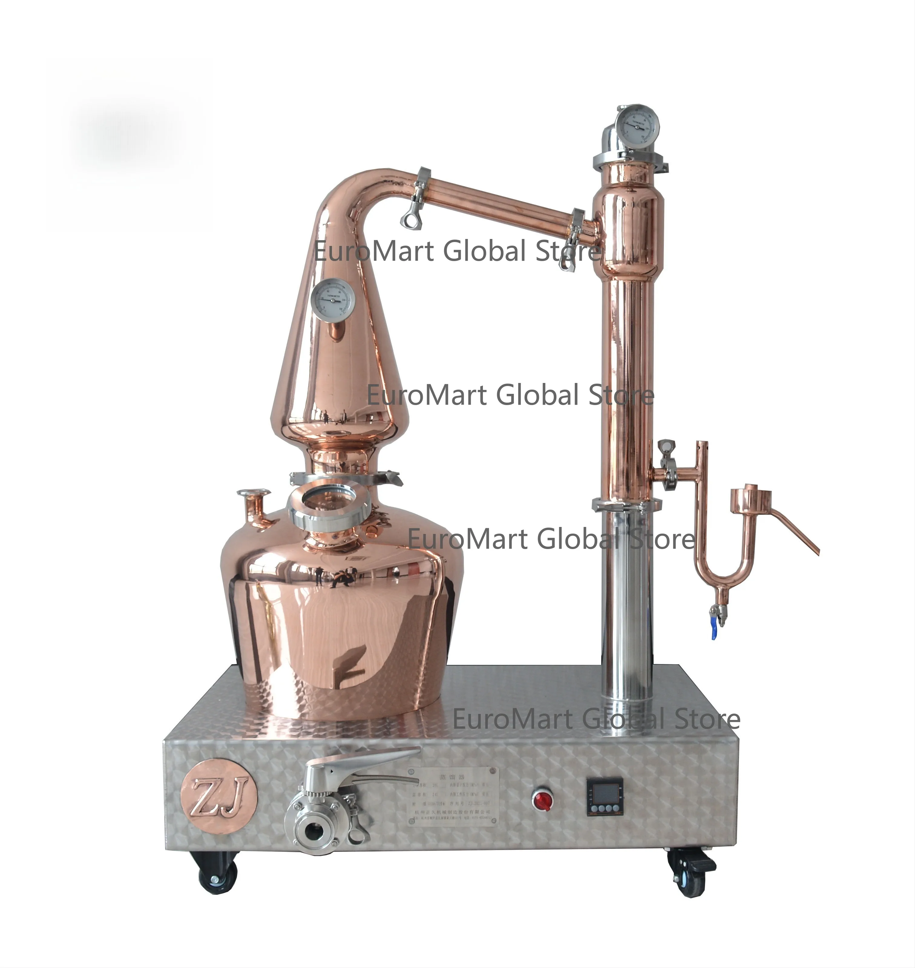 Hot Sale Zj Distill…
